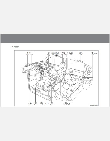 toyota spade 2013-2014 owners manual in english